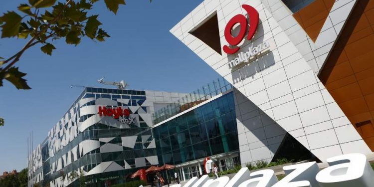 MallPlaza dispara sus ingresos un 53% en el primer trimestre