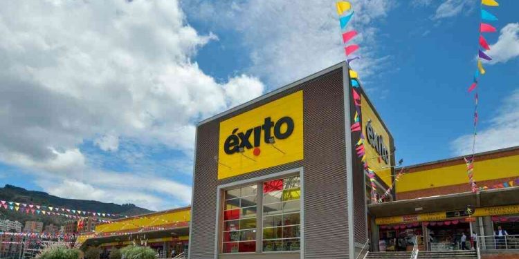 Éxito elevó sus ventas un 21.9% en el primer trimestre