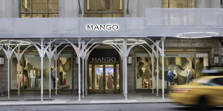 Mango se expandirá fuera de España con nuevas tiendas en Norteamérica