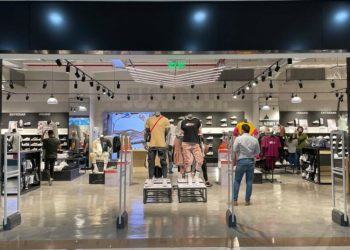 Nike se expande y abre una nueva tienda boutique en Ecuador
