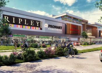 Ripley casi duplicará su negocio de centros comerciales en Perú al 2023