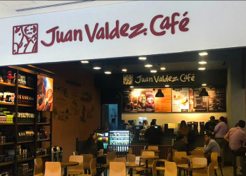 Juan Valdez abrió su tienda número 500 en el mundo