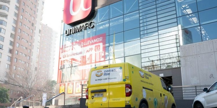 Mercado Libre y Unimarc se unen para la venta online de productos de supermercado