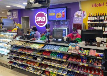 Cencosud abre su primera tienda de conveniencia «SPID» en Perú