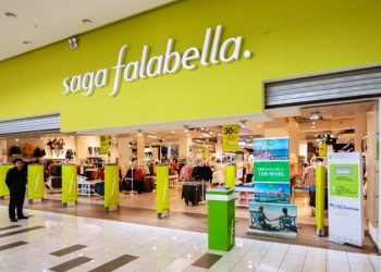 Saga Falabella en el primer trimestre del año registró ventas superiores al nivel prepandemia