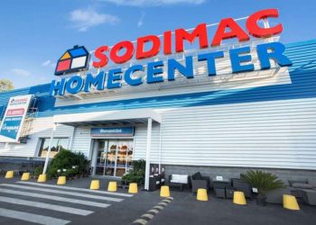 Sodimac se expande y abre una nueva tienda en México