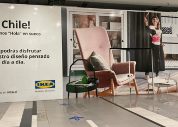 IKEA anuncia la fecha de apertura de su primera tienda en Sudamérica