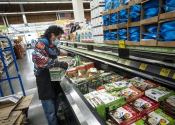 Inflación de EE.UU. se acelera a 9,1%, la mayor cifra en más de 40 años