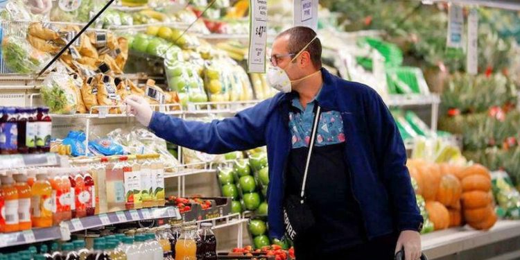 Argentina se encamina a la inflación anual más alta en décadas