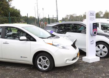 Chile: Enel proyecta tener puntos de carga para vehículos eléctricos cada 60 kilómetros