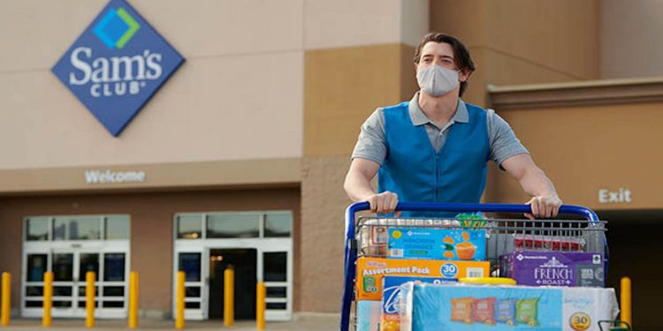 Sam's Club, propiedad de Walmart, aumentará las tarifas de membresía