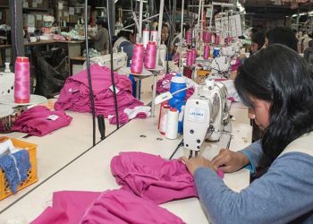 Exportaciones manufacturadas se consolidan en Bolivia