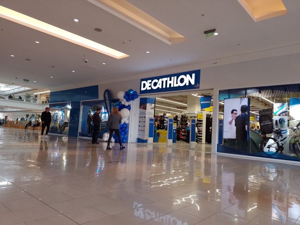 Decathlon abre las puertas de una nueva tienda en Colombia