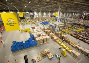 Mercado Libre recauda suma millonaria y la invertirá en su red logística de Brasil