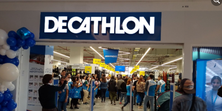 Decathlon se expande en la región con la inauguración de una nueva tienda