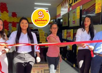 Cencosud inaugura dos nuevas tiendas GBarbosa en la región