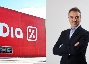 Supermercados DIA nombra nuevo CEO en Argentina