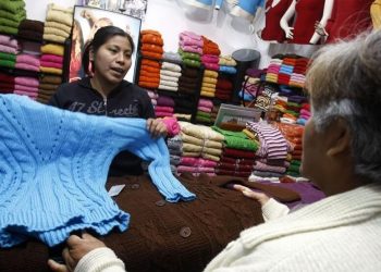 Gamarra: 50.000 mypes de la industria textil están en quiebra
