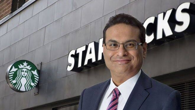 ¿Cuál es el sueldo del nuevo CEO de Starbucks?