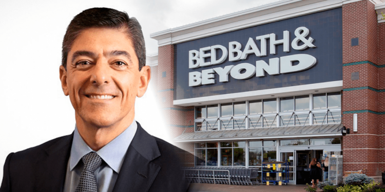 Director financiero de Bed Bath & Beyond se suicida en plena crisis de la compañía