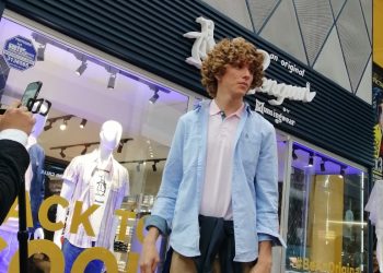 Original Penguin abre una nueva tienda en Colombia