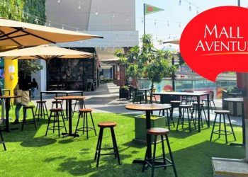 Perú: Mall Aventura inaugurará moderno espacio gastronómico en Lima