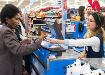 Walmart contratará 40.000 empleados para la temporada navideña