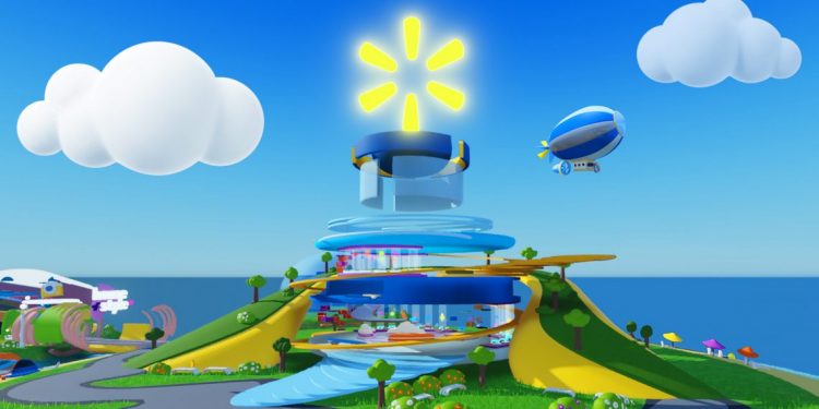 Walmart entra en el metaverso con nuevas experiencias inmersivas en Roblox