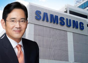 Tercera generación al mando: Samsung nombra a nieto del fundador como presidente ejecutivo