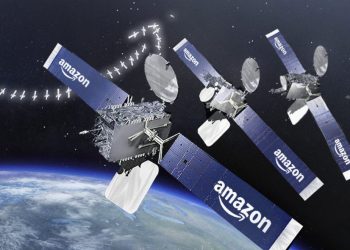 Amazon lanzará sus primeros satélites de internet en 2023