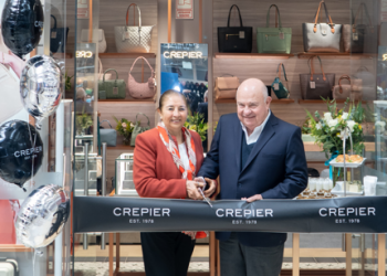 Crepier inaugura su tienda número 25 en el Perú