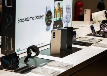 Samsung se expande con la inauguración de una nueva tienda en Chile
