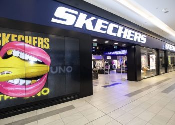 Skechers abre su tienda concepto más grande de Sudamérica en el Perú