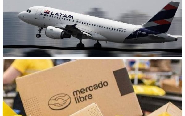 Mercado Libre sella una alianza estratégica con Latam Airlines en Chile