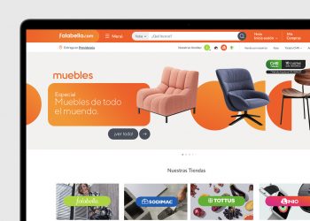 Falabella y Paris se vuelcan a las apps para fidelizar a sus clientes