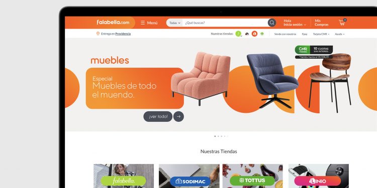 Falabella y Paris se vuelcan a las apps para fidelizar a sus clientes