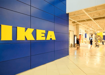 Primera tienda de IKEA en Sudamérica recibe certificación LEED Gold