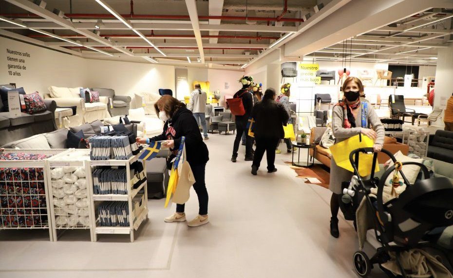 Ikea suma 269 reclamos de clientes a dos meses de su llegada a Chile: este es el motivo