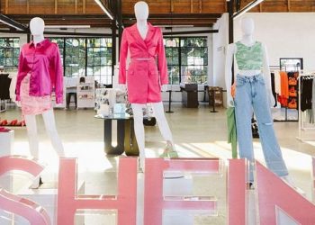 Shein alcanzará ventas de 24.000 millones de dólares este año, superando a H&M