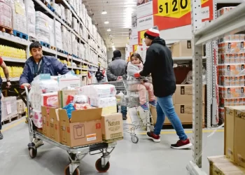 Los precios mayoristas de Argentina subieron un 5,5% en septiembre