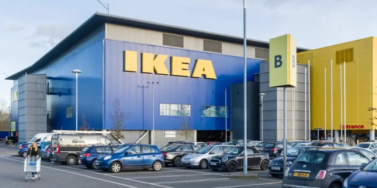 Ikea se ve obligada a subir precios ante alza de costos