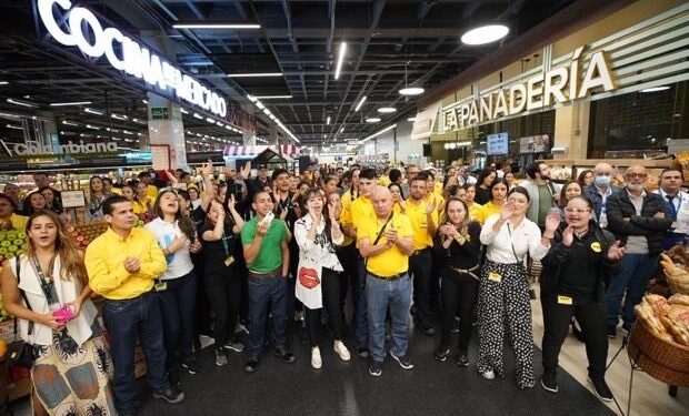 Éxito abre su tienda Wow número 26 en Colombia