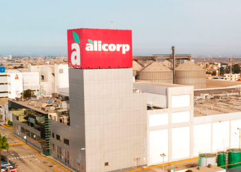 Ventas de Alicorp crecieron 20,7% en el tercer trimestre
