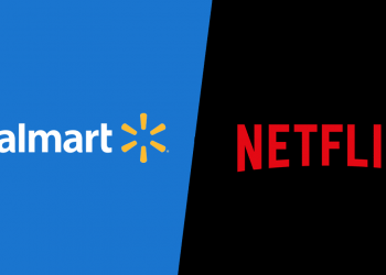 Walmart y Netflix fortalecen su alianza para expandir el formato físico