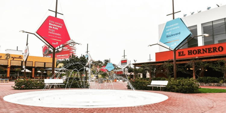 Perú: Inician remodelación del Boulevard de Asia con una inversión de US$ 10 millones