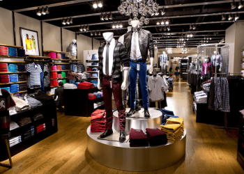 Ventas de moda en Estados Unidos mantienen el ritmo en octubre con un alza del 3,1%