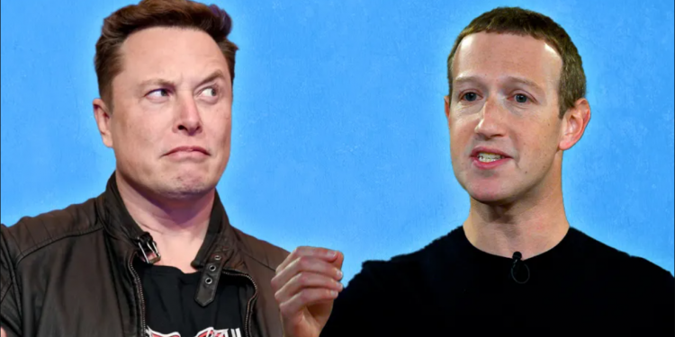 Zuckerberg compite con Elon Muks: Meta planea crear su propio Twitter