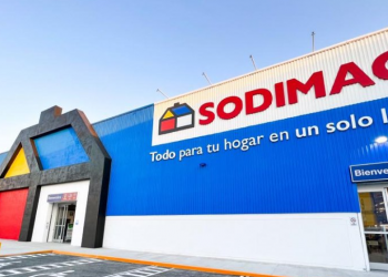 Sodimac se expande y abre nueva tienda en México