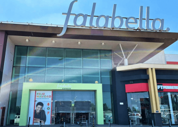 Falabella se expande e inaugura su primera tienda express en Chile