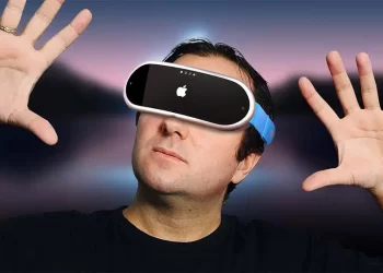 Visor de realidad mixta de Apple no necesita mandos: será controlado con ojos y manos